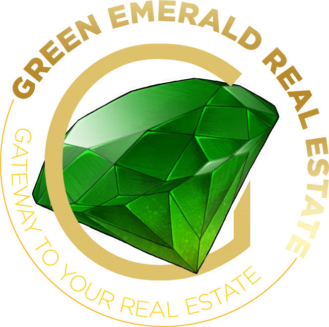 Green Emerald Real Estate logo