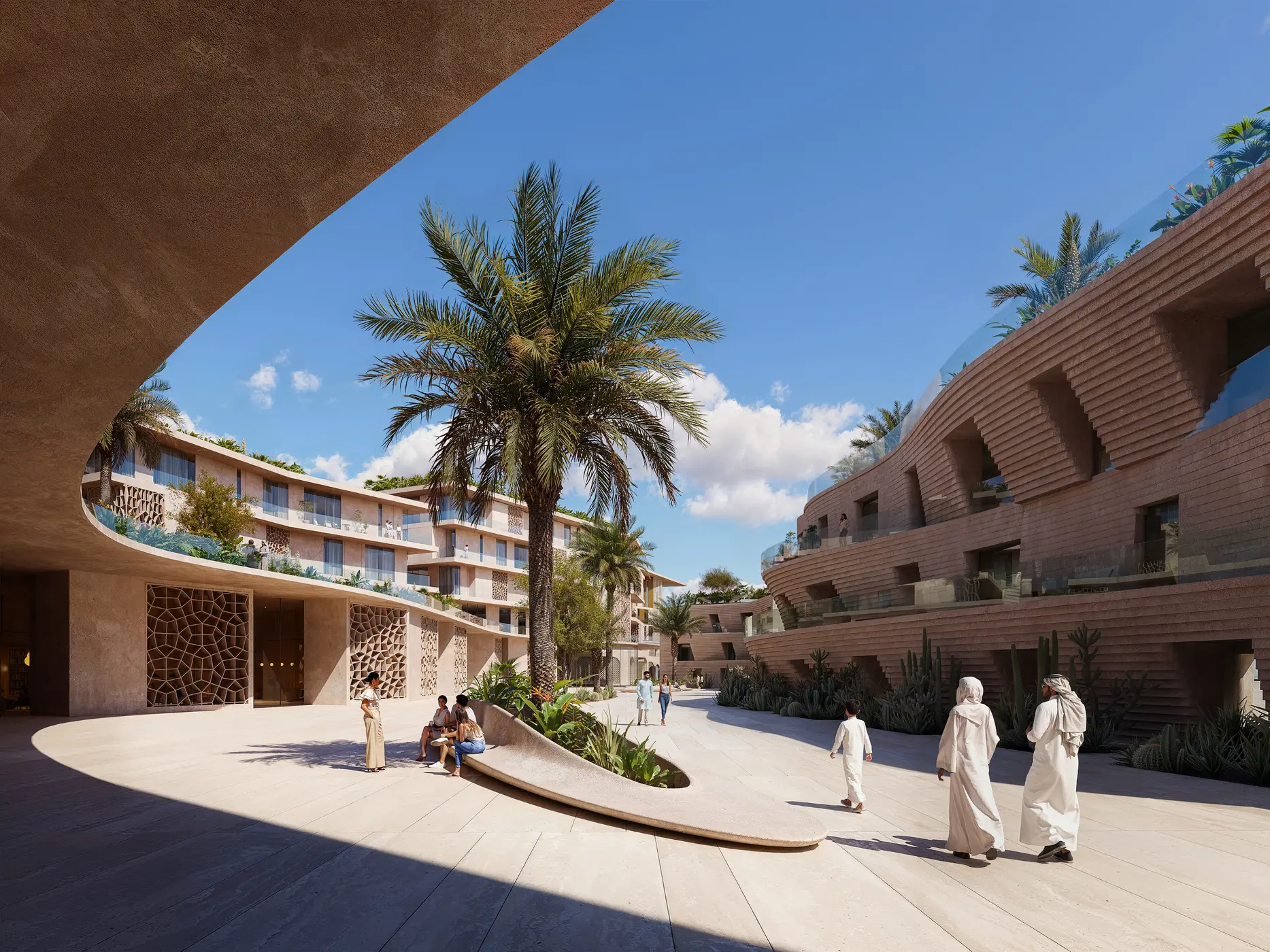 Five-star hospitality at Mira Coral Bay