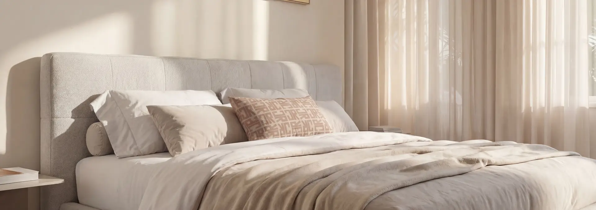 Representative fully furnished Richmond Residences interior