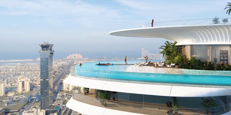 safety and future of Dubai real estate