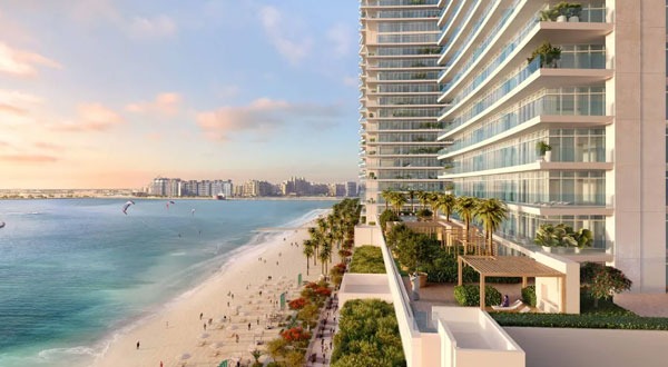 modern apartments