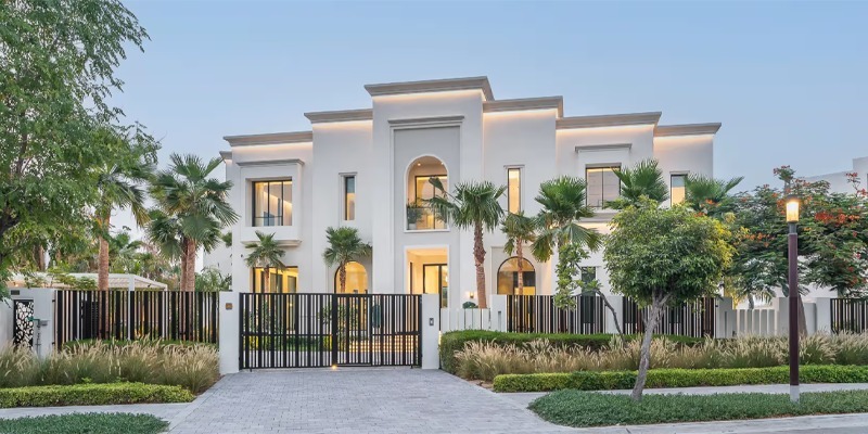 new townhouses in Dubai 