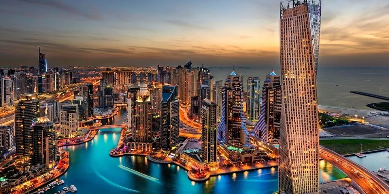 safety and future of Dubai real estate