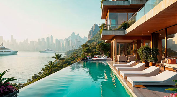 dubai luxury properties