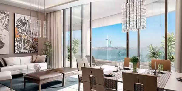 waterfront apartments