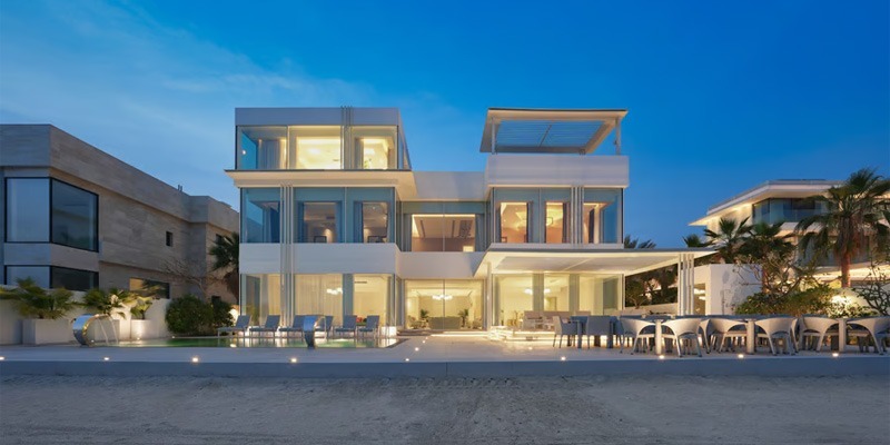 luxury real estate companies in Dubai