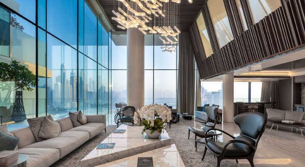 luxurious lifestyle