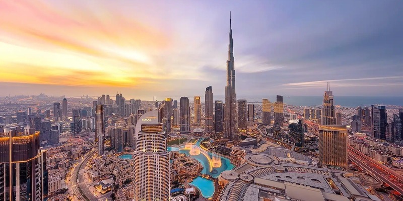 Top Luxury Property Dubai
