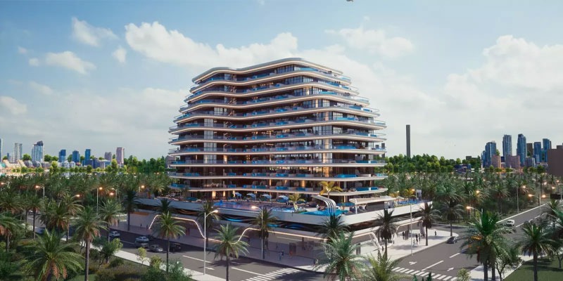 Top Luxury Property Dubai