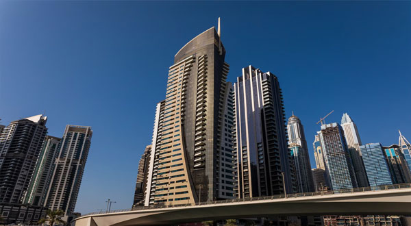 top luxury property dubai