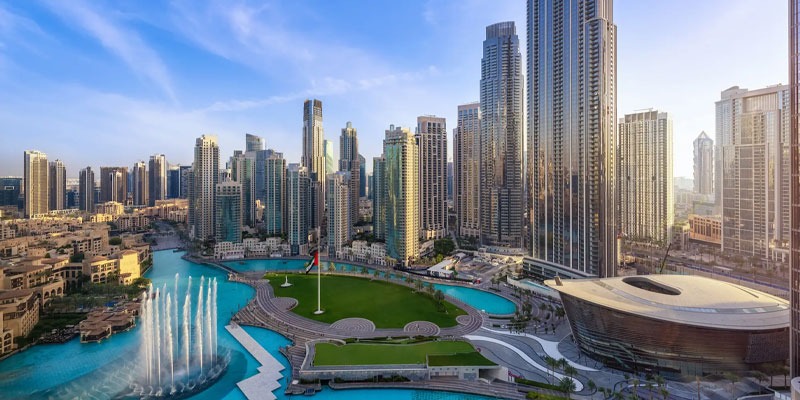 buy property in Dubai